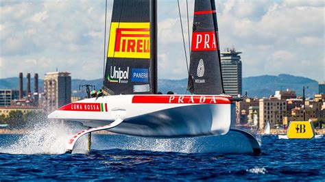 prossima regata luna rossa prada